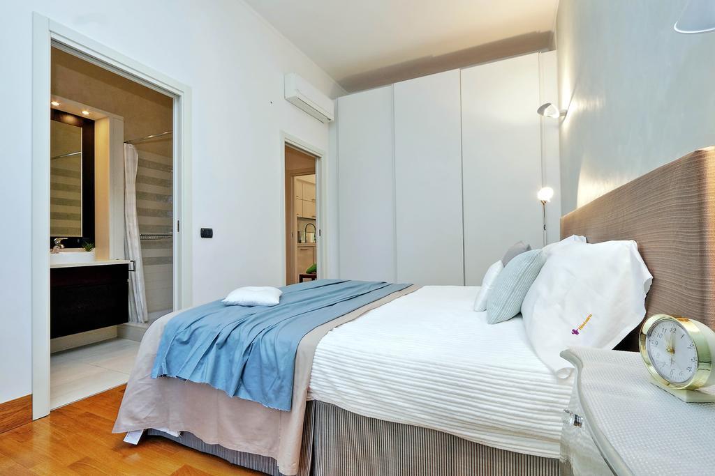 Joivy Fabulous Family Apt For 4 With Terrace Next To Park Milán Exteriér fotografie